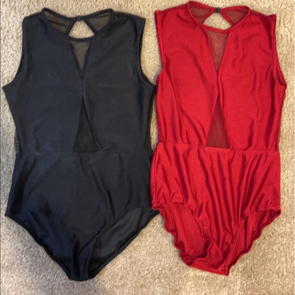Girls XXL leo